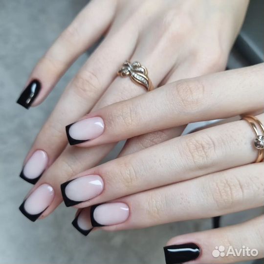 Маникюр, педикюр