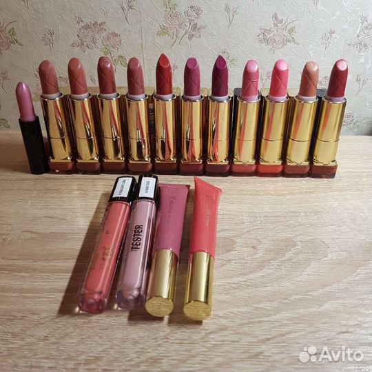 Косметика Max Factor
