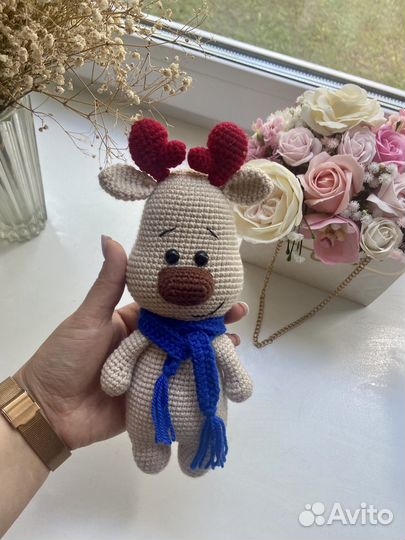Игрушки ручной работы на заказ
