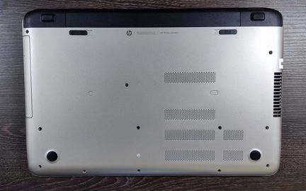 Ноутбук HP 17-f058sr