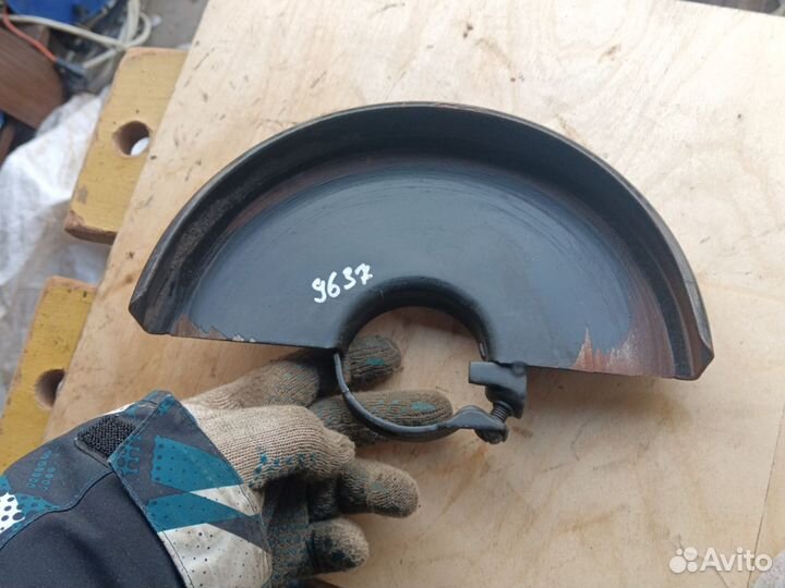 Кожух для болгарки Makita