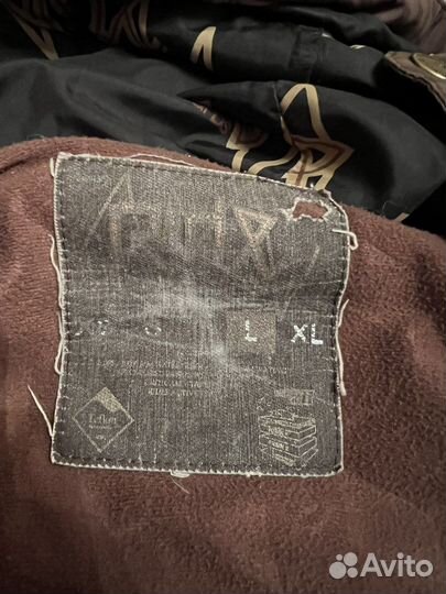 Горнолыжная куртка ride