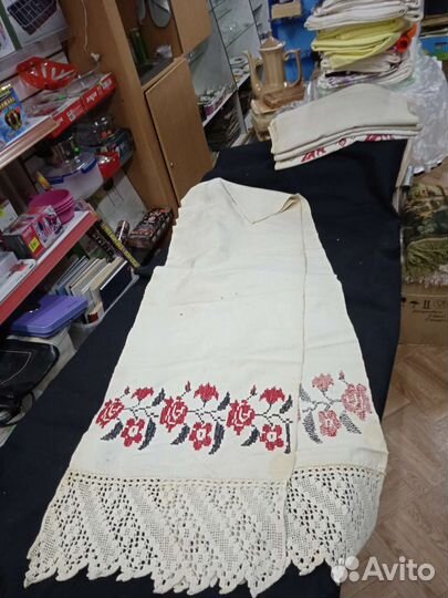 Рушник старинный