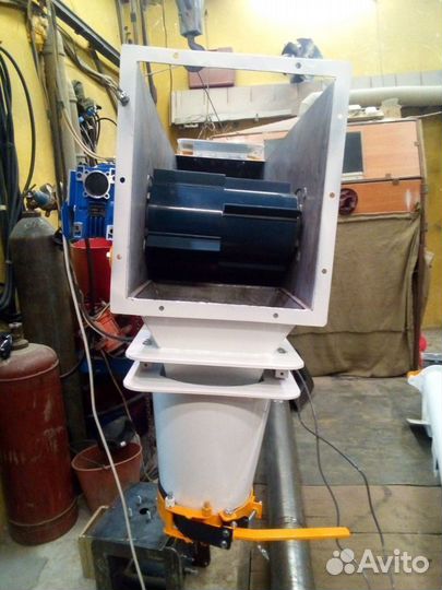 Фасовочный аппарат (фасовочная линия)