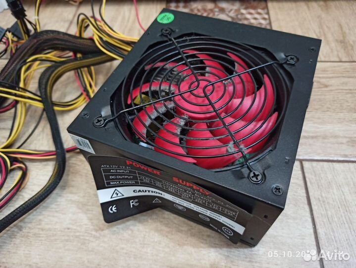 Блок питания для пк 800w