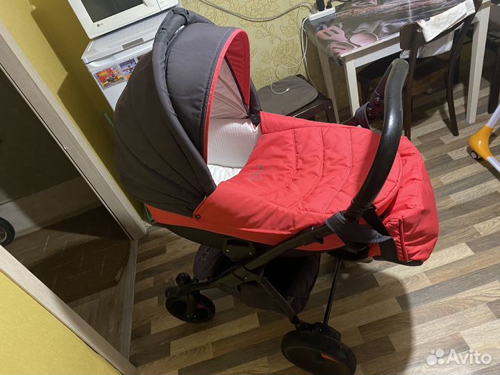 Коляска zippy 2 в 1