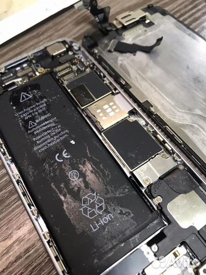 Замена стекла (экрана) iPhone, iPad Ремонт