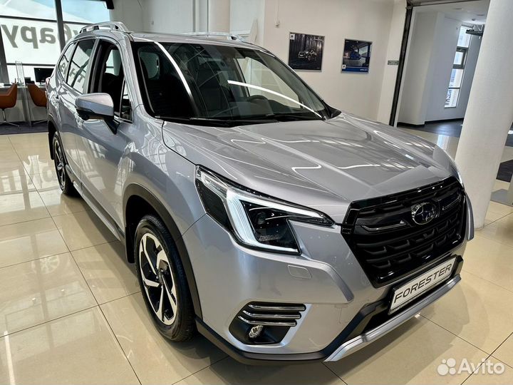 Subaru Forester 2.5 CVT, 2023