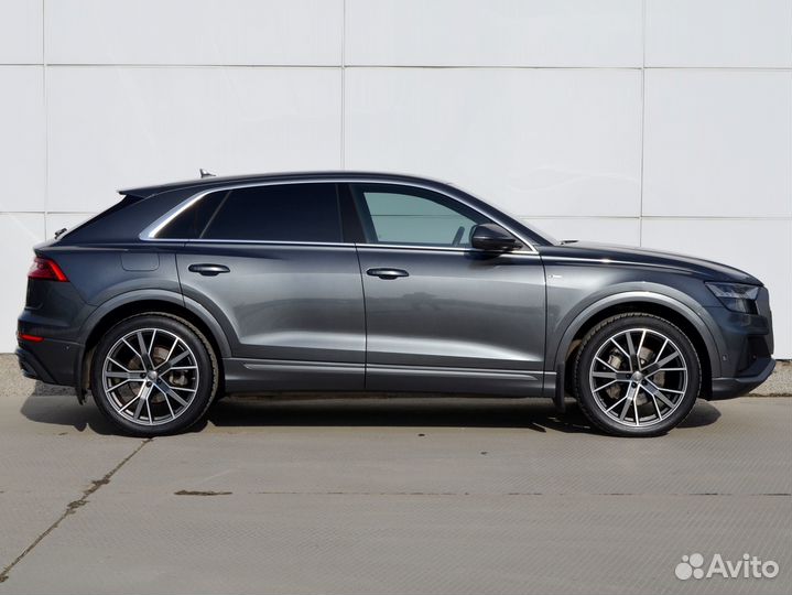 Audi Q8 3.0 AT, 2019, 80 498 км