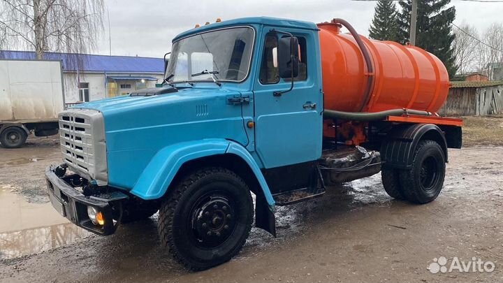 Ассенизатор