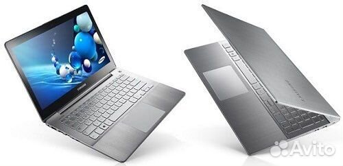 Samsung Ativ крутой ультрабук в алюминиевом корп