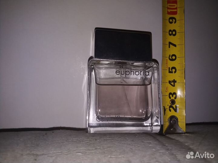 Туалетная вода Calvin Klein Еuphoria men 30ml