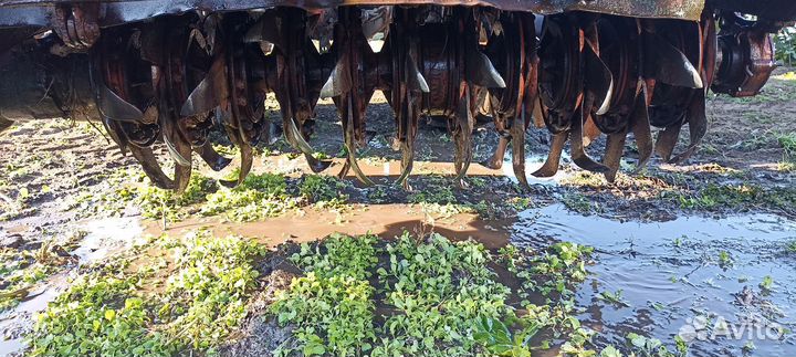 Культиватор Техмаш КФ, 1993