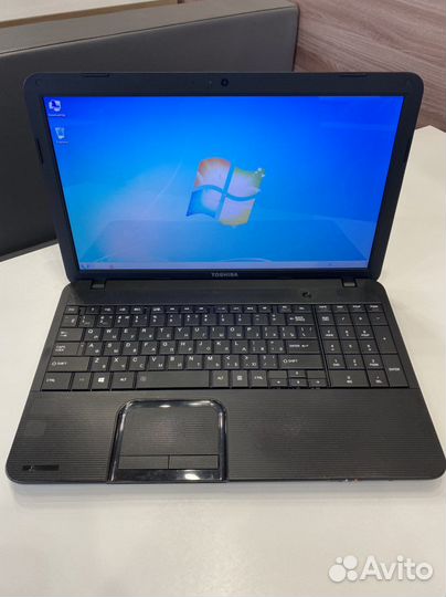 Ноутбук Toshiba c850 6Gb/500Gb