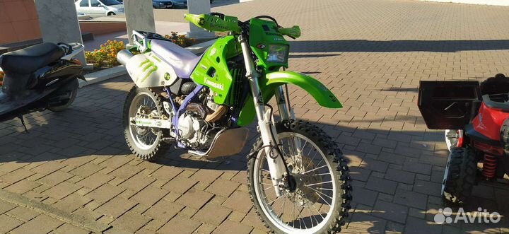 Kawasaki KLX