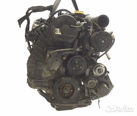 Двигатель Opel Zafira B, 1.7 CDTi, A17DTR