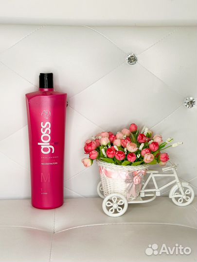 Кератин Fox Gloss