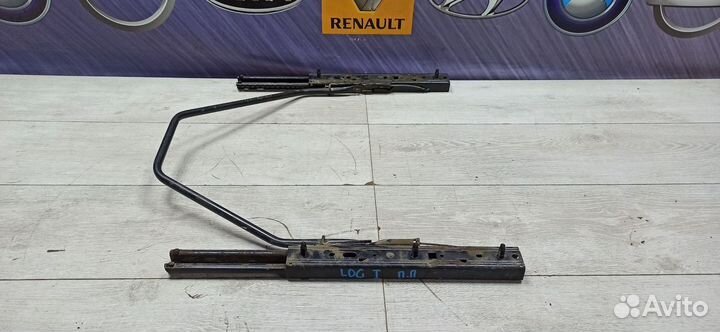 Салазки сиденья Renault sandero stepway 2 Прав