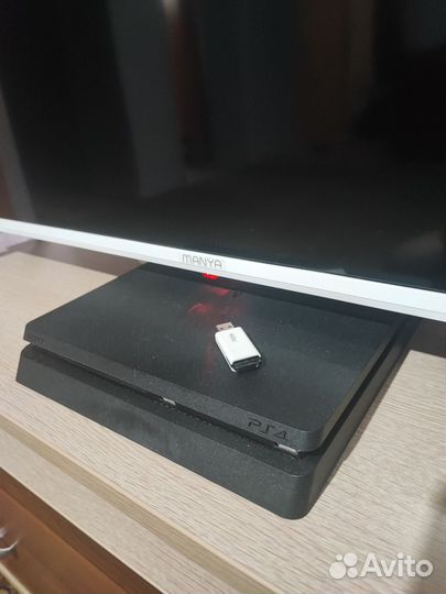 Sony PS4 Slim прошитая