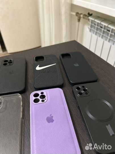 Чехол на iPhone 12 pro