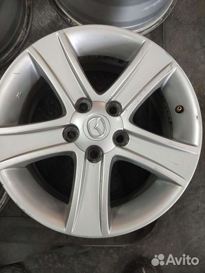 Диски 5x114.3 r16