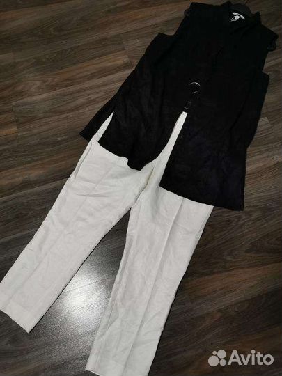 Костюм лен от H& M