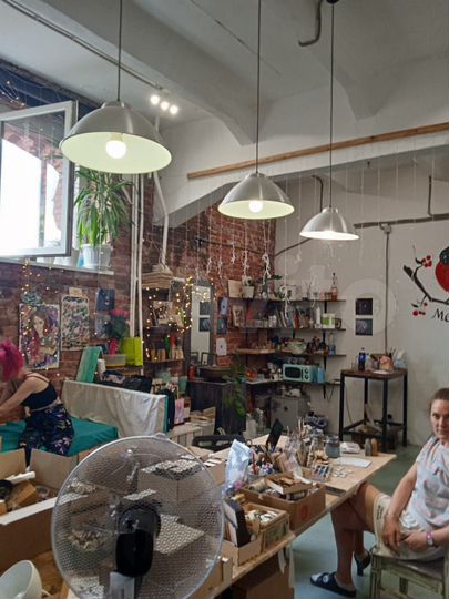 Помещение свободного назначения, 46.5 м²