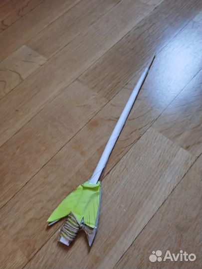 Поделки из бумаги