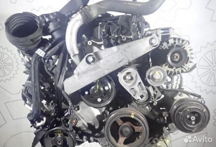 Двигатель Chevrolet Captiva 3,0
