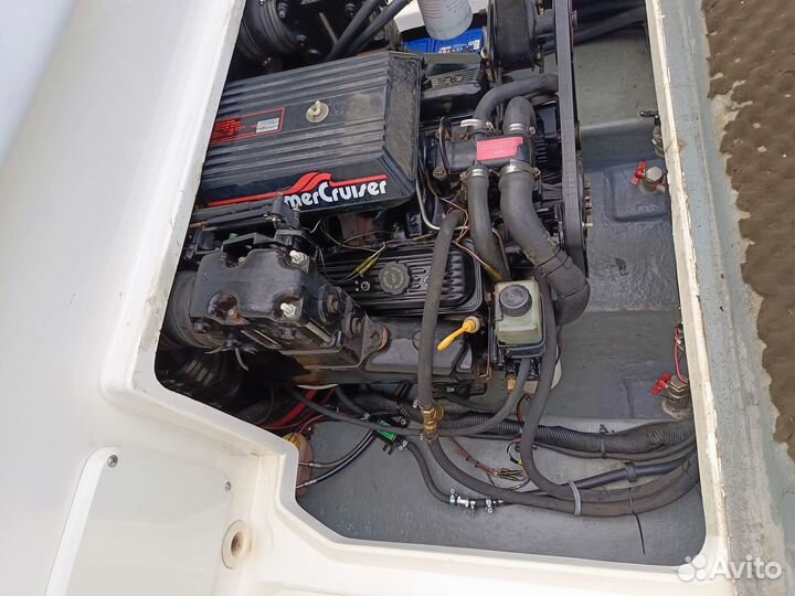 Каютный катер SeaRay