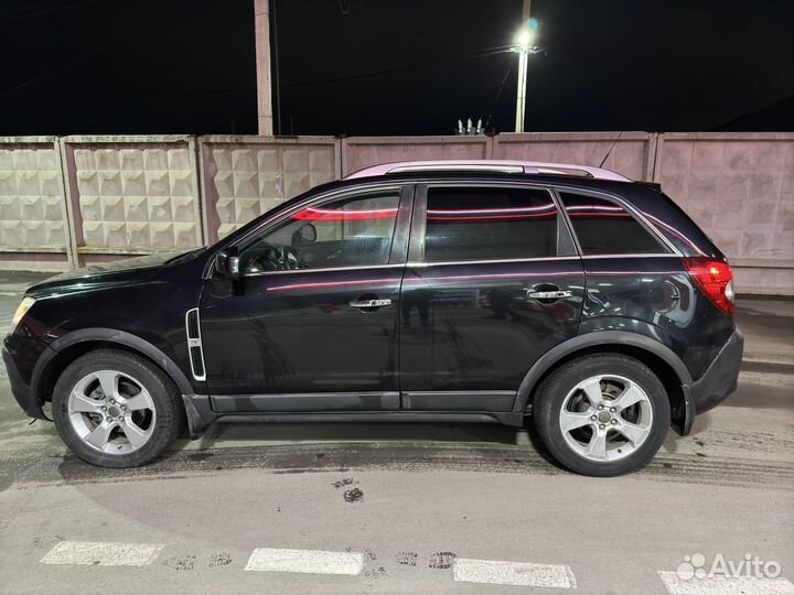 Opel Antara 3.2 AT, 2010, 159 859 км