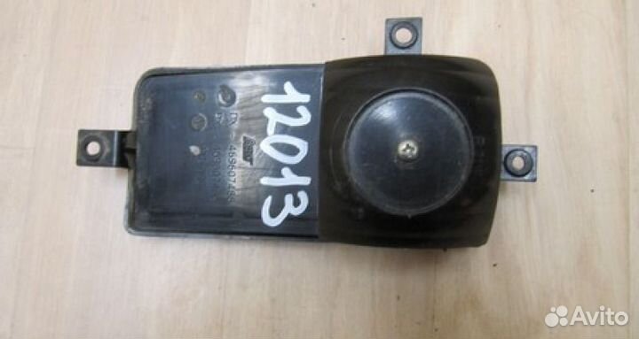 Фонарь задний в бампер правый Fiat Ducato 2006+