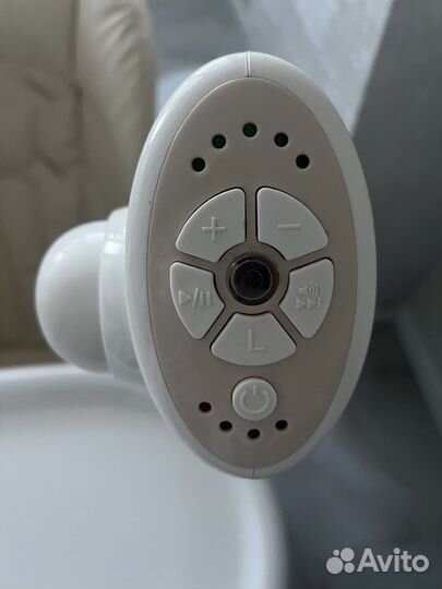 Стульчик-качели Babyton 2в1