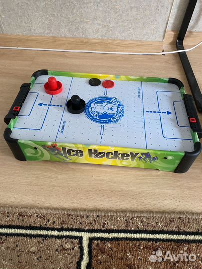 Аэрохоккей