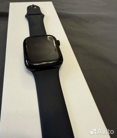 Часы apple watch 7 45 mm