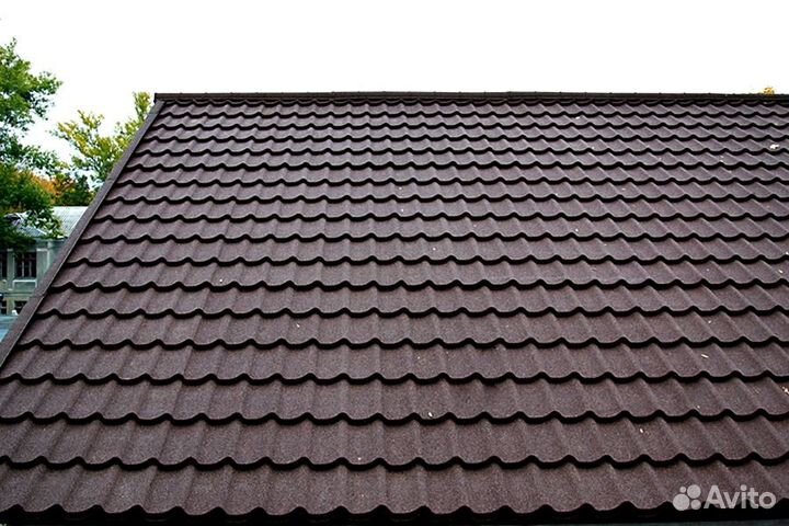 Черепица композитная