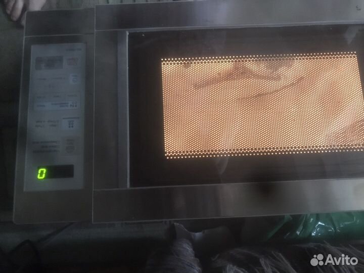 Свч микроволновая печь lg