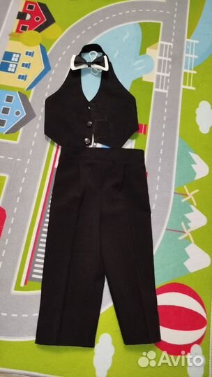 Костюм на малыша р.80