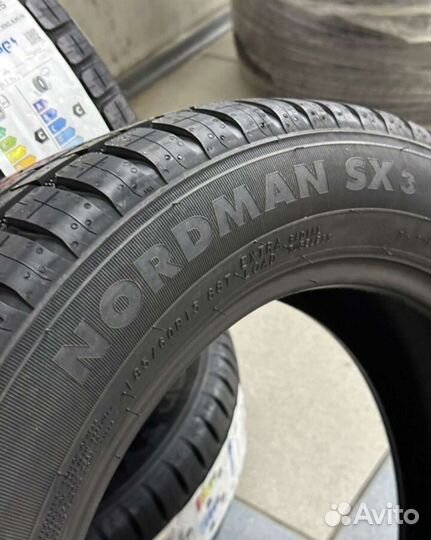 Nokian Tyres Nordman SX3 185/60 R15 88T
