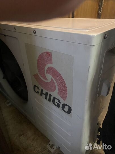 Кондиционер сплит система бу