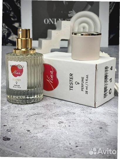 Духи женские 38мл