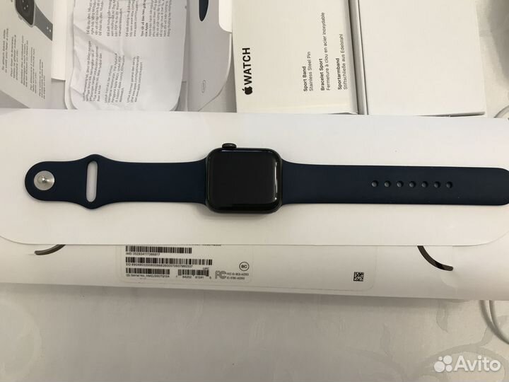 Apple watch SE 2 Gen 40mm Cellular + Esim