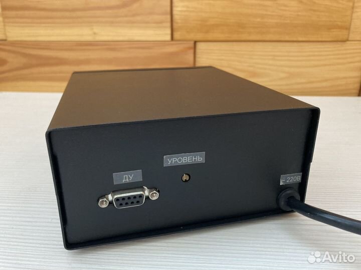 Системы акустической защиты/генерации шума/бп 12В