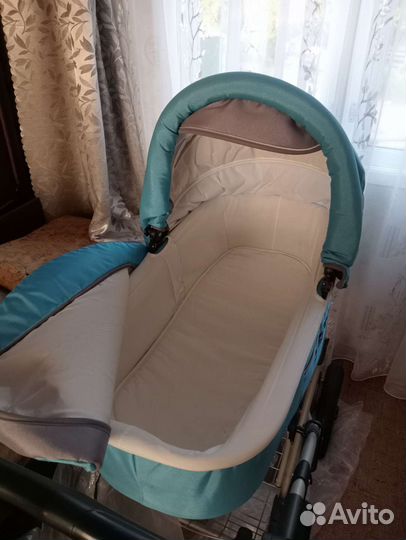 Детские коляски 2 в 1 бу