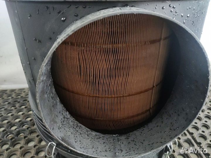 Корпус воздушного фильтра камаз 5490