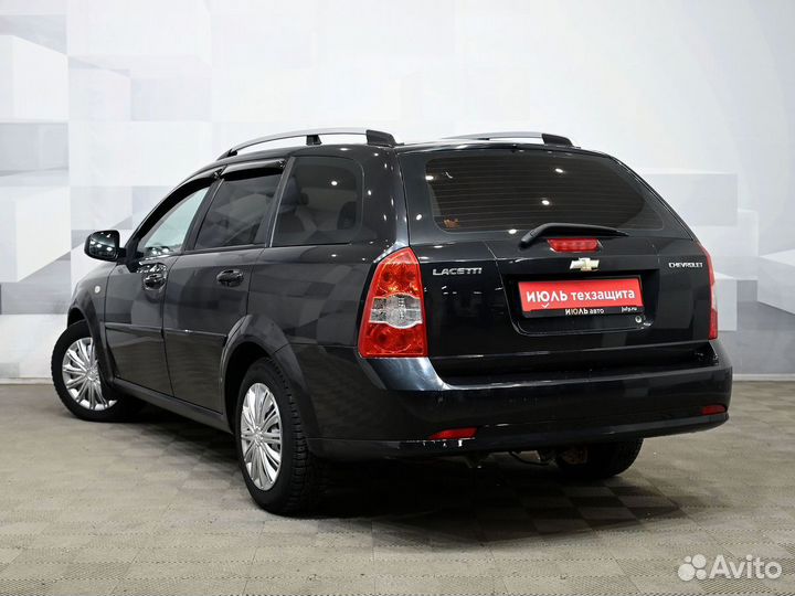 Chevrolet Lacetti 1.6 МТ, 2011, 219 780 км