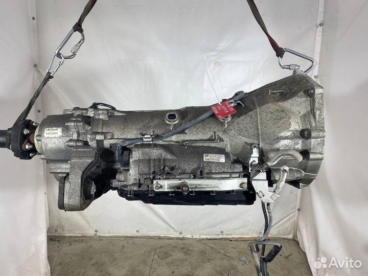 АКПП BMW E83 6HP21X для N47D20A 4WD