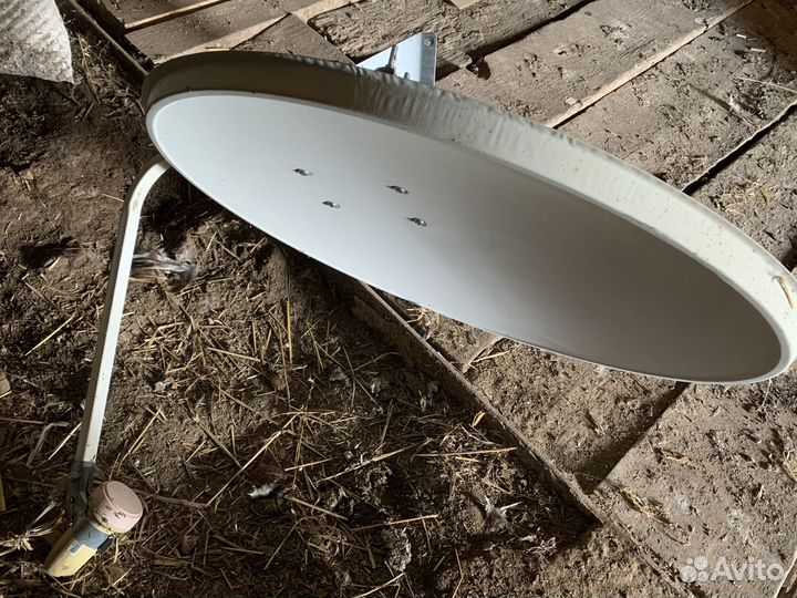 Спутниковая тарелка бу