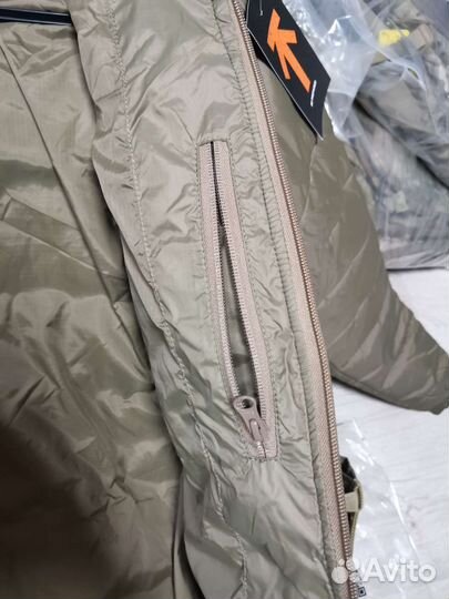 Куртка демисезонная sturmer winter light hood