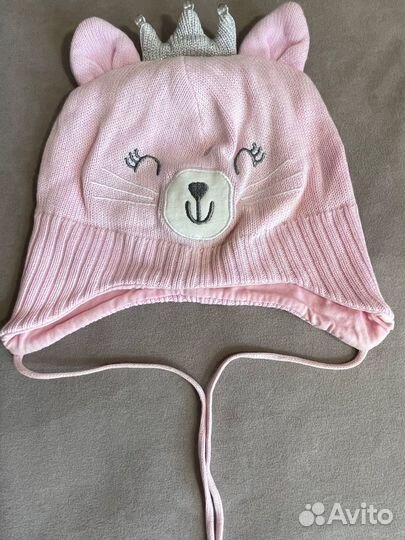 Шапка Kerry весна-осень для девочки